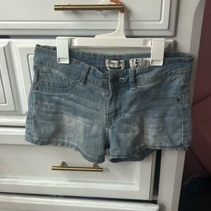 Blue Jean shorts